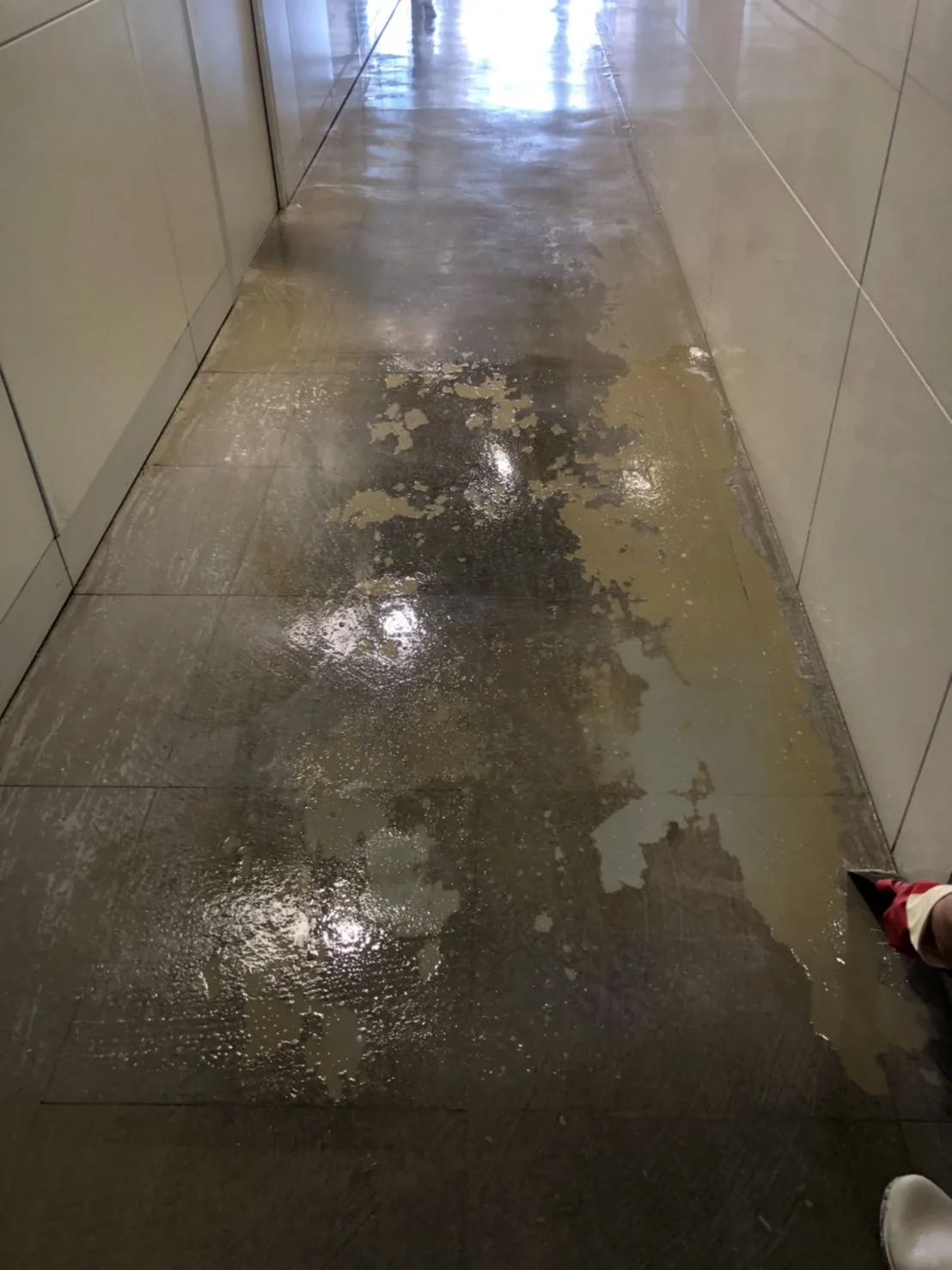 Non-Ammoniated Floor Wax Stripper Floor Wax Remover Floor Wax Cleaner, 5 Gallon