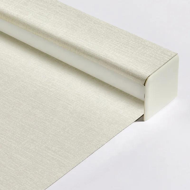 Customized Uv Protection Privacy Blinds Cordless Roller Blinds Shades, Child Safe Design Roller Shades
