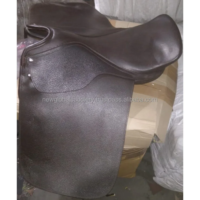 Military Horse Saddle