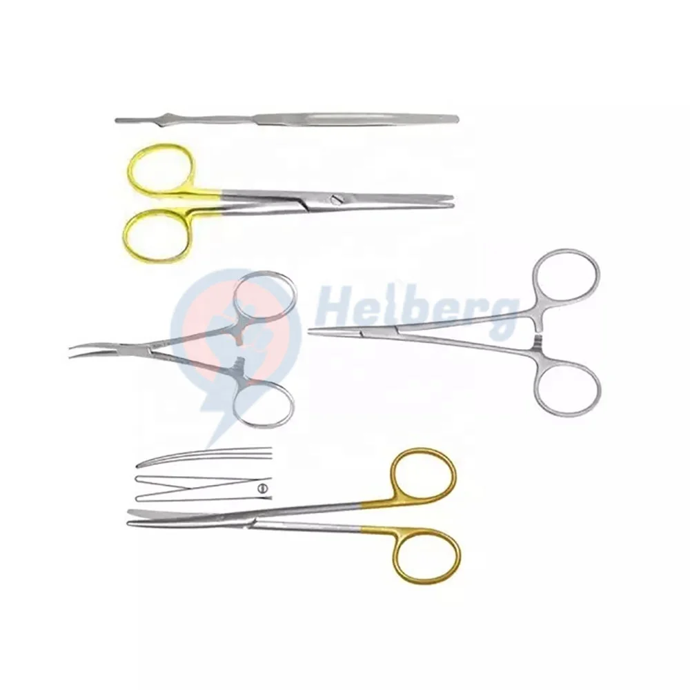 AV Fistula Set A.V Fistula Surgery Set