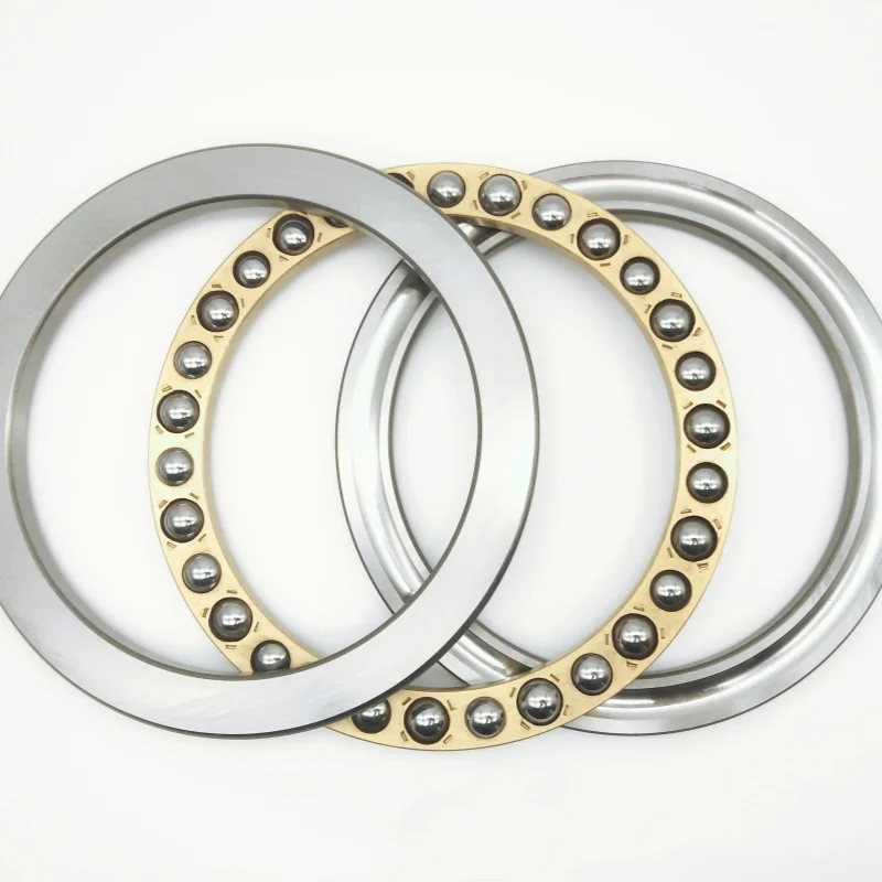 Cheap price Thrust Ball Bearings Axial Bearing 51100 51101 51102 51103 51104 51105 51106 51107 51108 Thrust Bearing