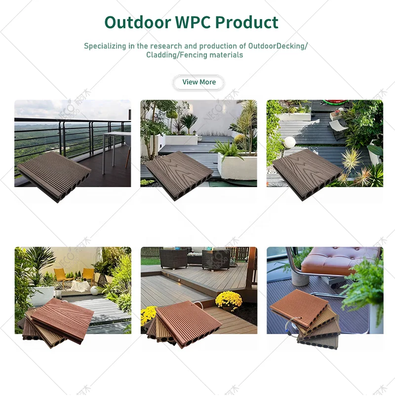 Cheap WPC 3D embossed Wooden Design HDPE wood plastic composite Waterproof Outdoor Decking for swim pool or on boat decking