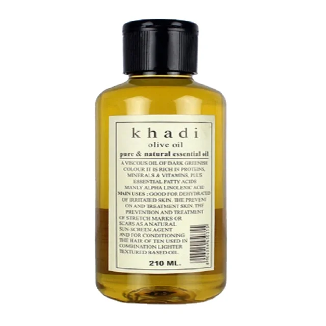 KHADI NATURAL HERBAL OLIVE OIL