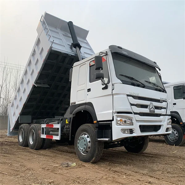 SINOTRUK HOWO/самосвал/6x4/высокое качество 30 тонн 10 колес сверхмощный самосвал 371 л.с. 375 6x4