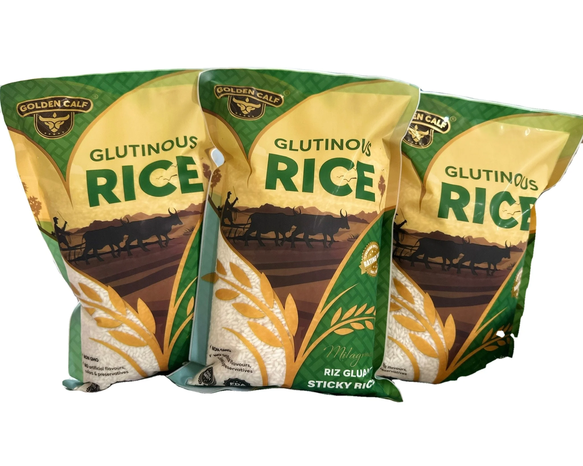 Riz glutinous or sticky from Vietnam for EU market - WA +84 909071104 crop 2024