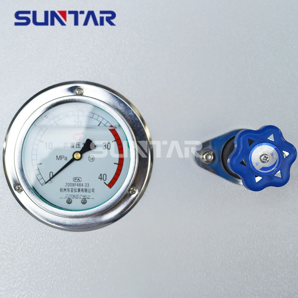 SUNTAY Round Duct Forming Machine Ventilation Air Condition Oval Shaped Duct Making Machine