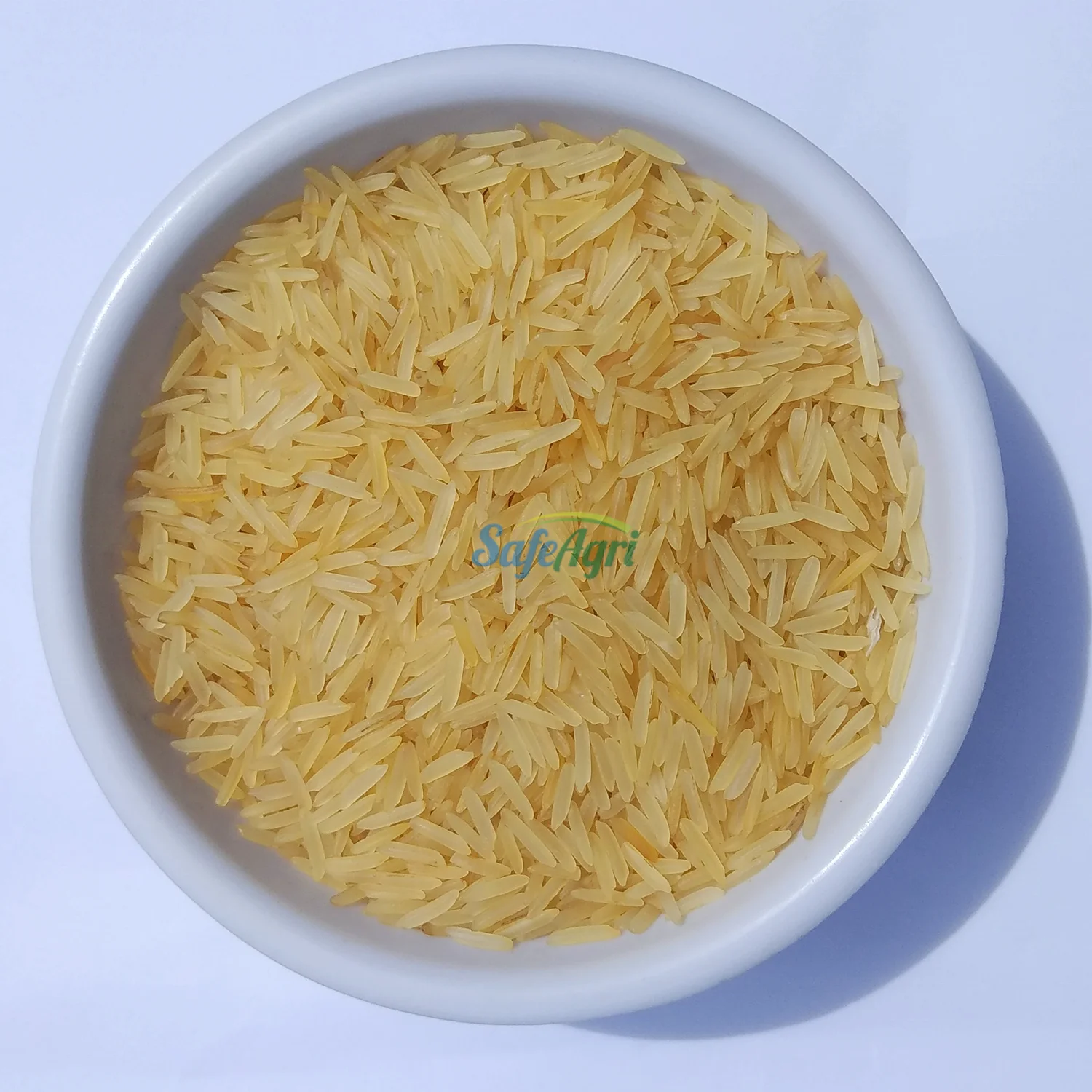 Premium Quality Indian 1121 Golden Basmati Rice India Long Shape 2 Admixture Current Year Buyers Brand 12% Max from IN;13586 AD