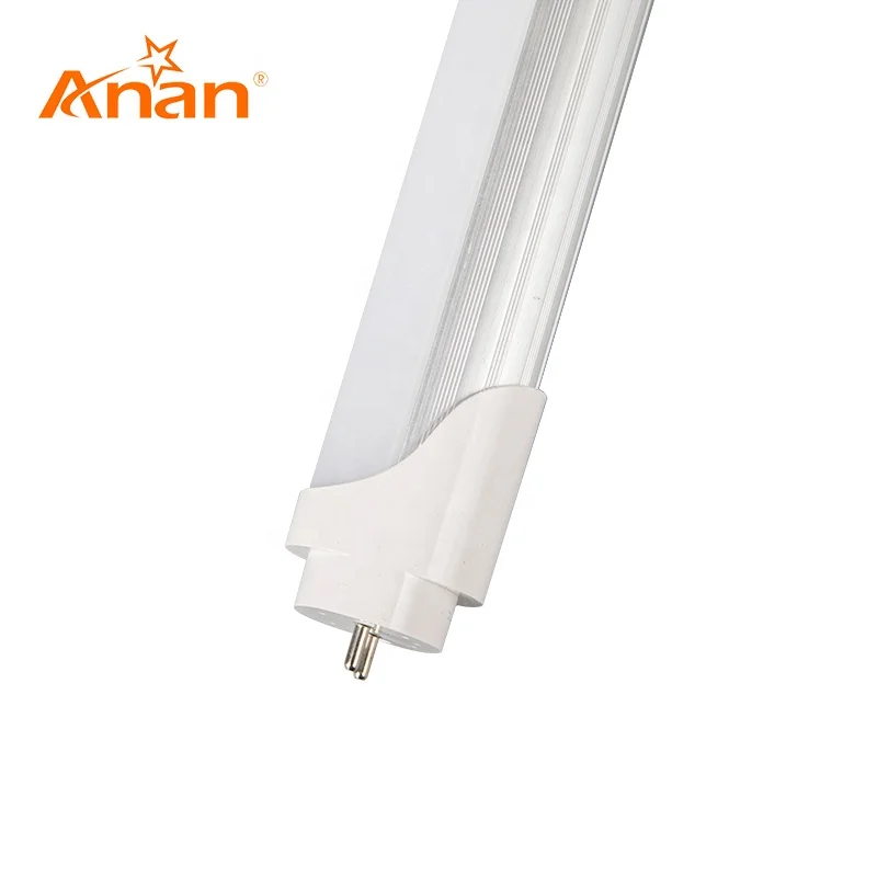High Lumen 8w 12w 16w 20w T8 T5 2ft 4ft 5ft 8ft Fluorescent Lamp Led Glass Aluminum Light Tubes T8