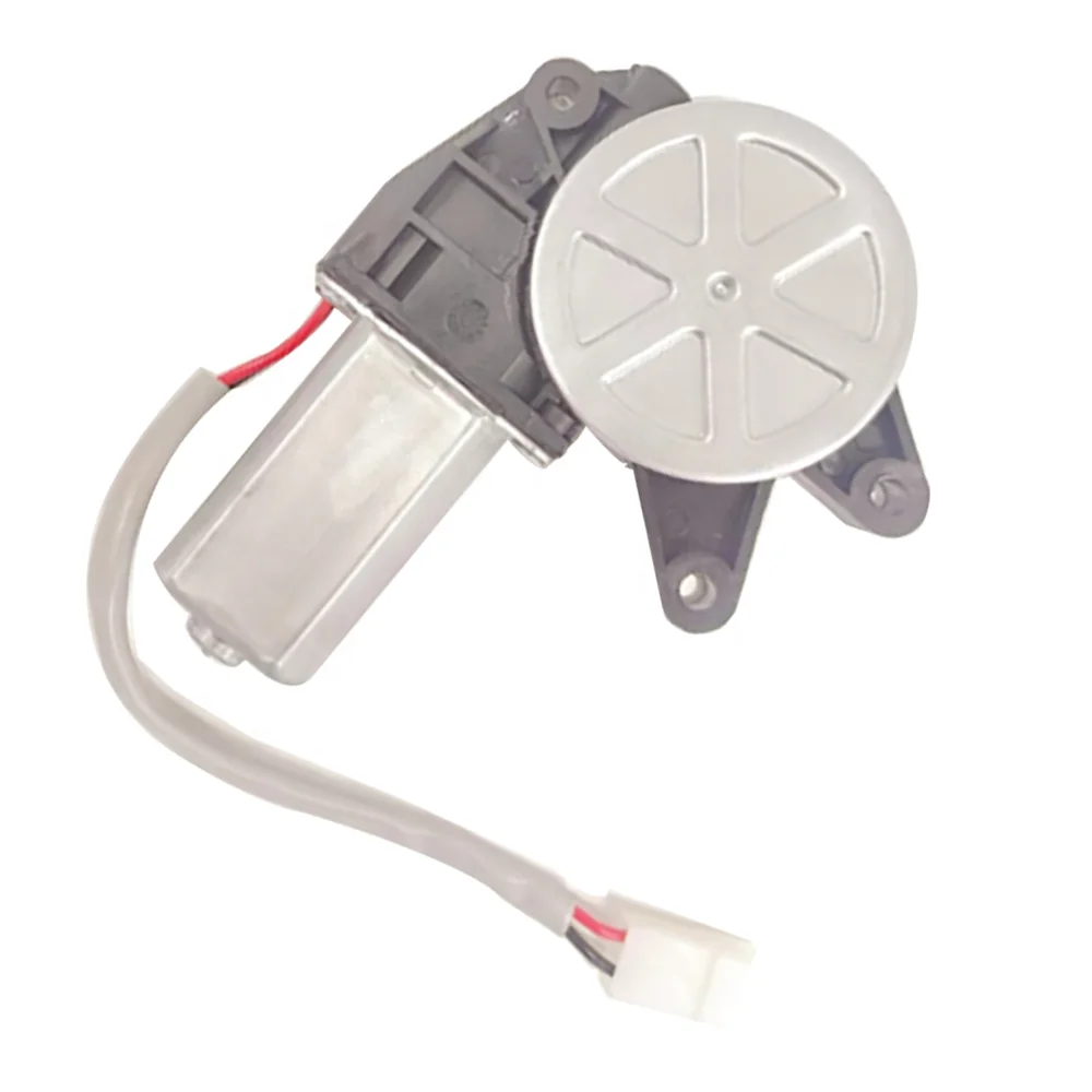 Factory Russian Auto Body Parts Left Electric Window Regulator Motor Applicable for Lada 2110-3730611 21103730611