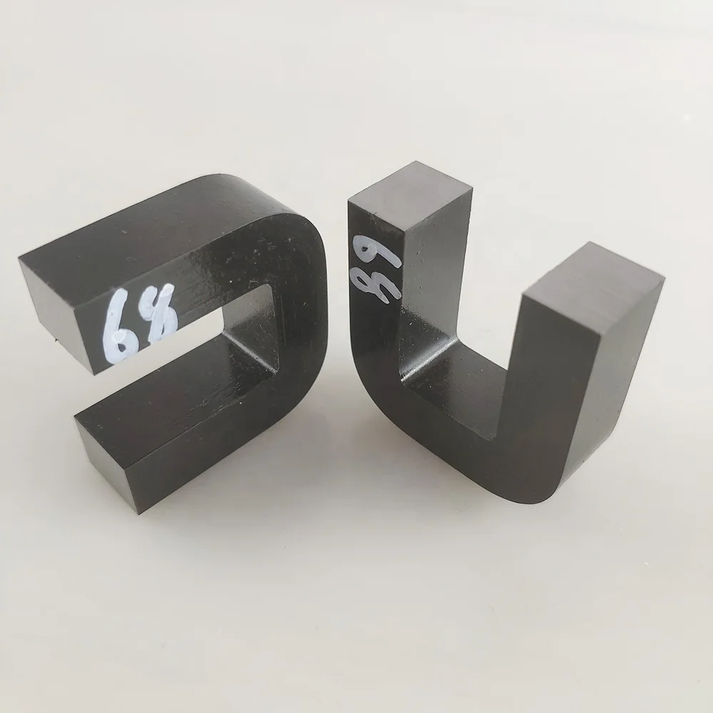 CD10 мм * 12,5 мм * 20 мм режущий сердечник для инструментного трансформатора 50 Гц