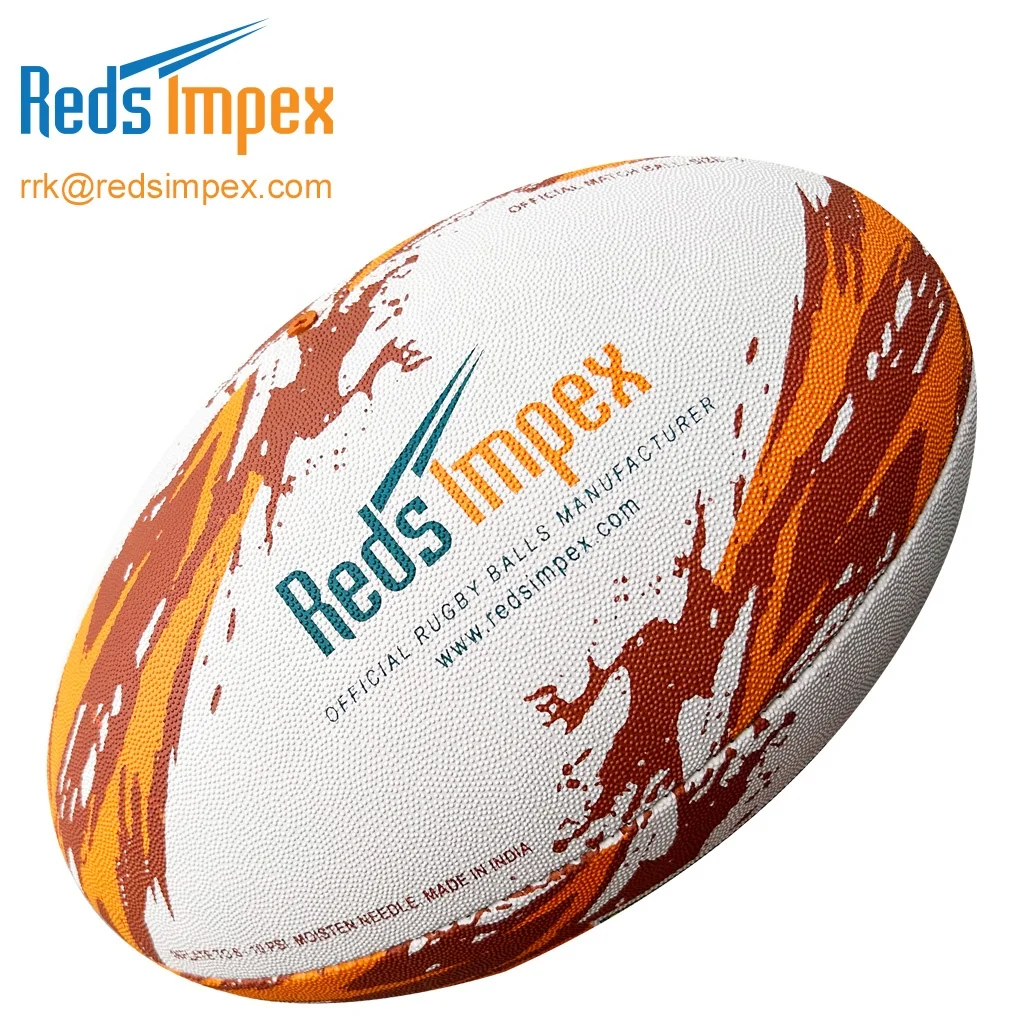 New 2024 Customised Size 5 Premium Match Quality Fully Hand Sewn With Long Lasting Grip And Super Bladder For Professional Use