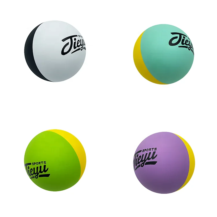 Popular Street Game Customized Sport Equipment Blue Rubber Squash