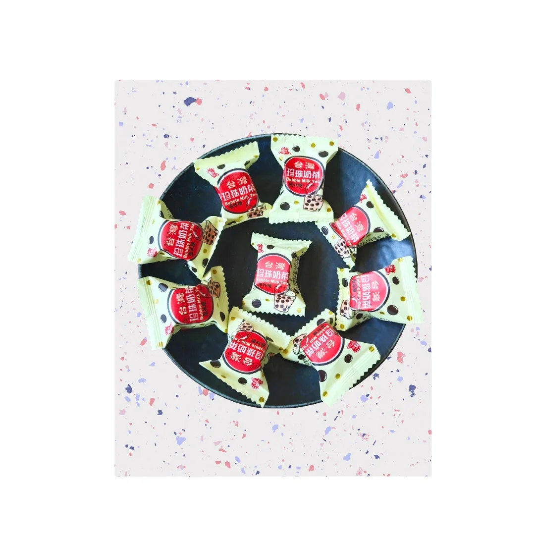 Taiwan gift wedding party soft candy Vegetarians sweets