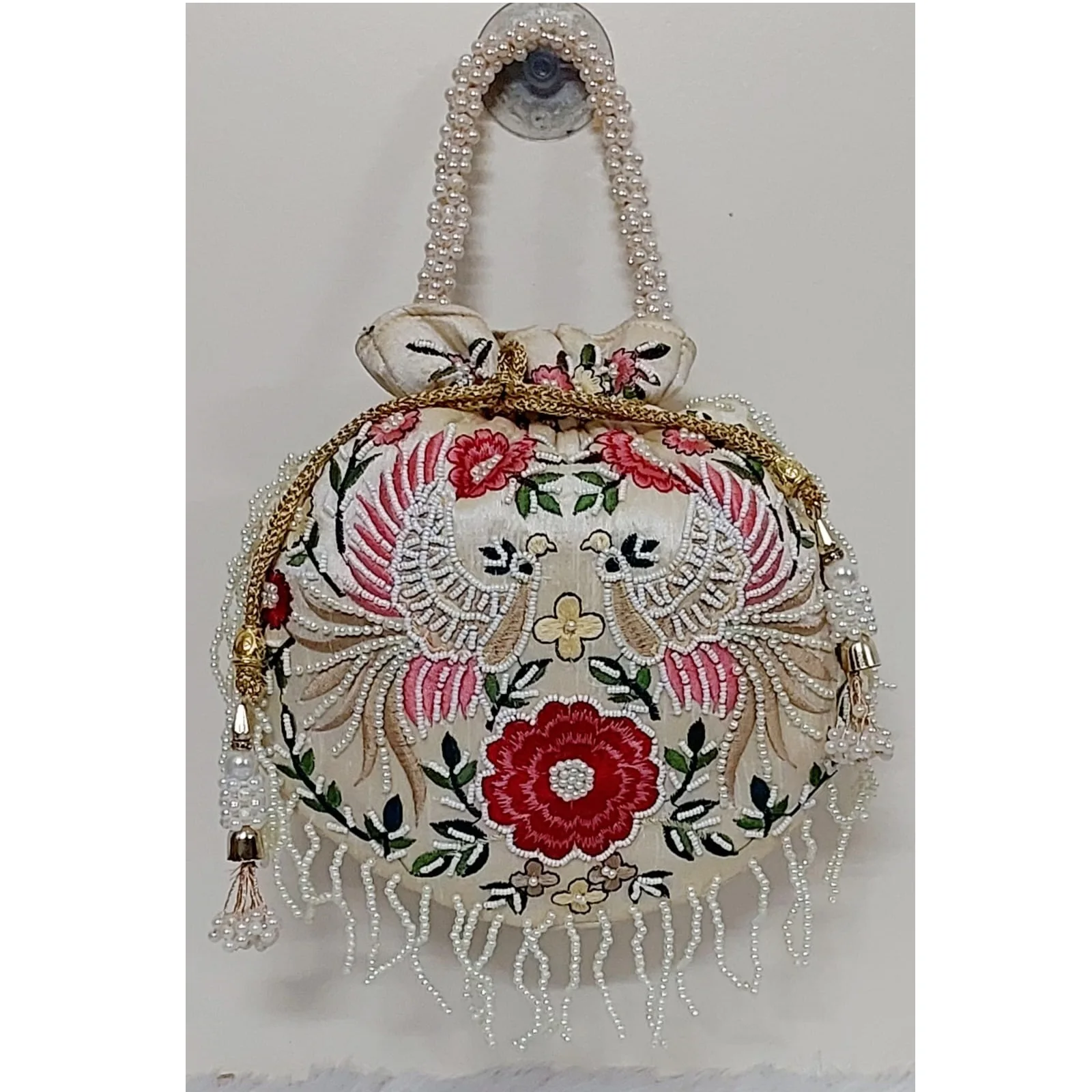 Сумочка Женская в традиционном индийском стиле модный кошелек-клатч оптовая продажа подарки