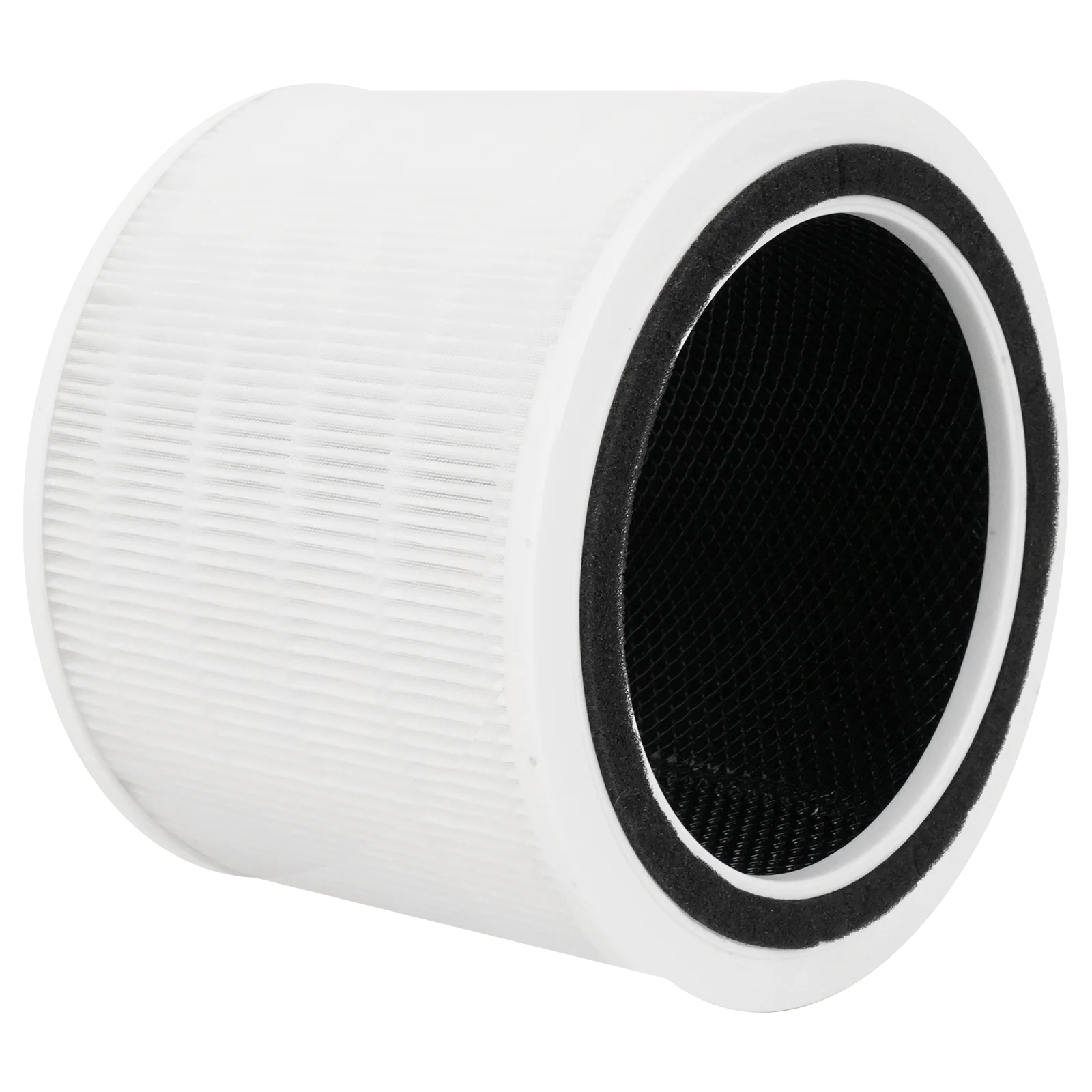 3-in-1 True HEPA With Activated Carbon Filter 200S H13 True HEPA Replacement Filter for LEVOIT Core 200S