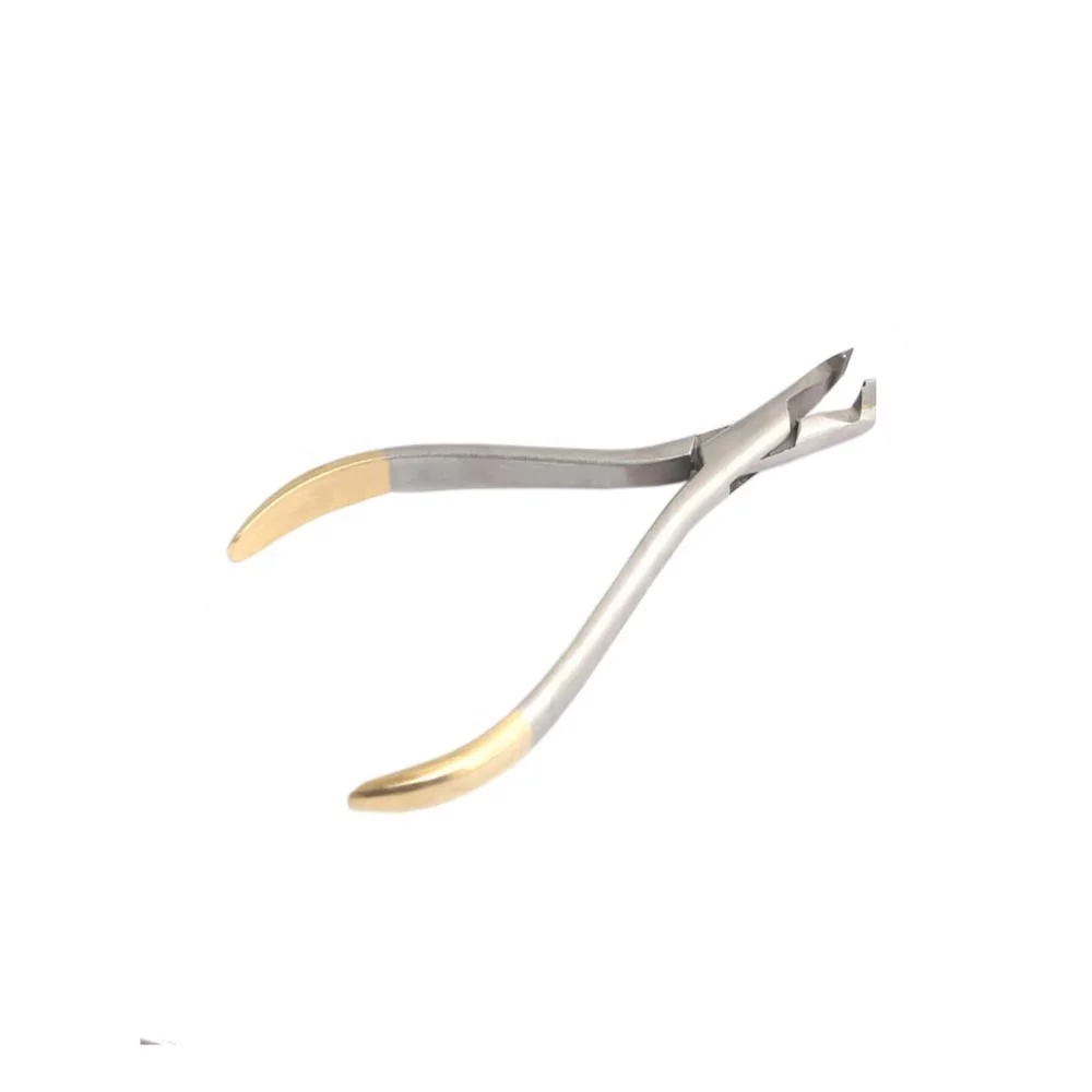 Dental and Surgical Mathieu Needle Tweezers Probes Lab Periodontal Probe CP-12 Color-Coded Probes Marking Perio-Scaler Dental