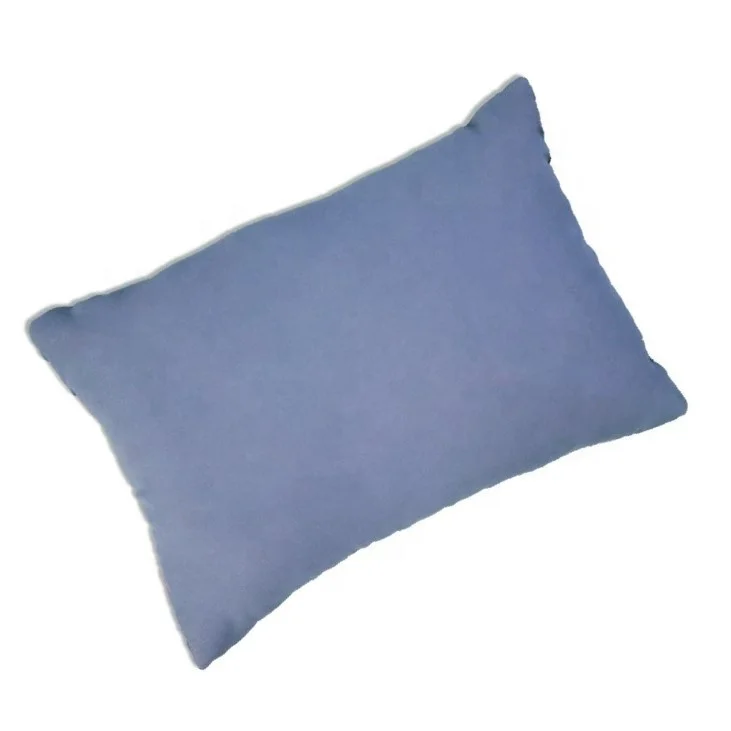 100% Export Oriented High quality non-disposable super Soft and comfortable Camping Pillow Manufacture in Bangladesh