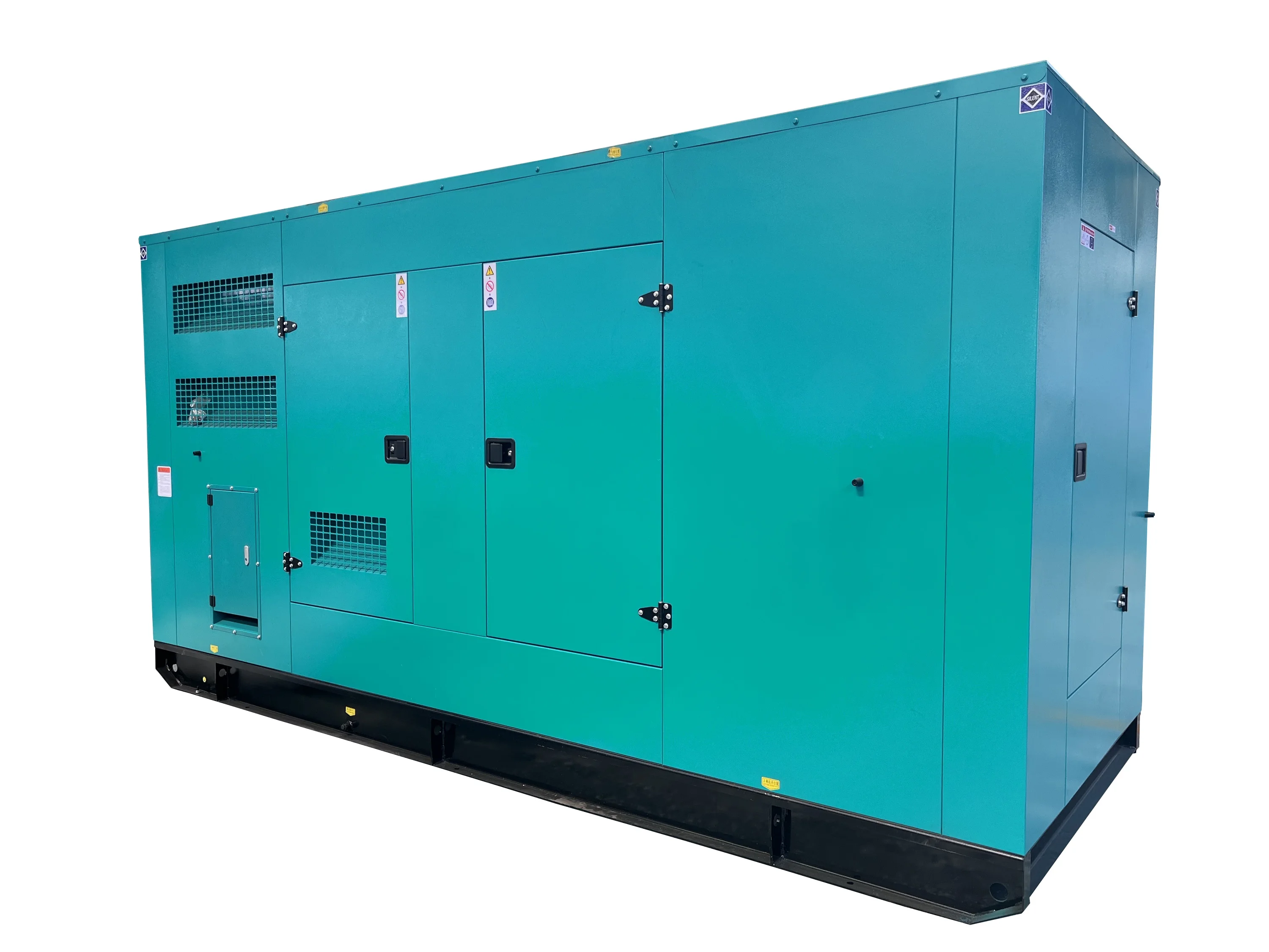 China Famous Brand Yuchai Engine Global Warranty  400KW Diesel Generator Set Price With Famous Alternator
