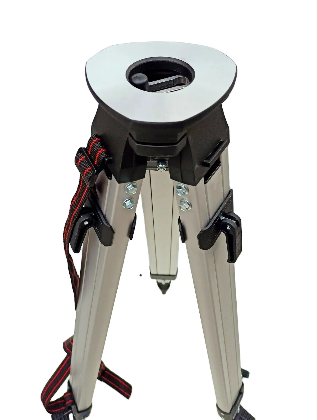 Aluminum Tripod Auto Level Transit Theodolite Total Station Survey Instrument nautical antique vintage