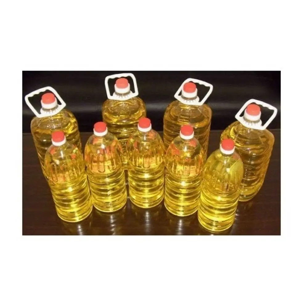 Wholesale Refined canola oil For industrial lubricants gallon 35 lbs Refined & Crude Rapeseed Oil Pet Bottle Packing Drum & Bulk