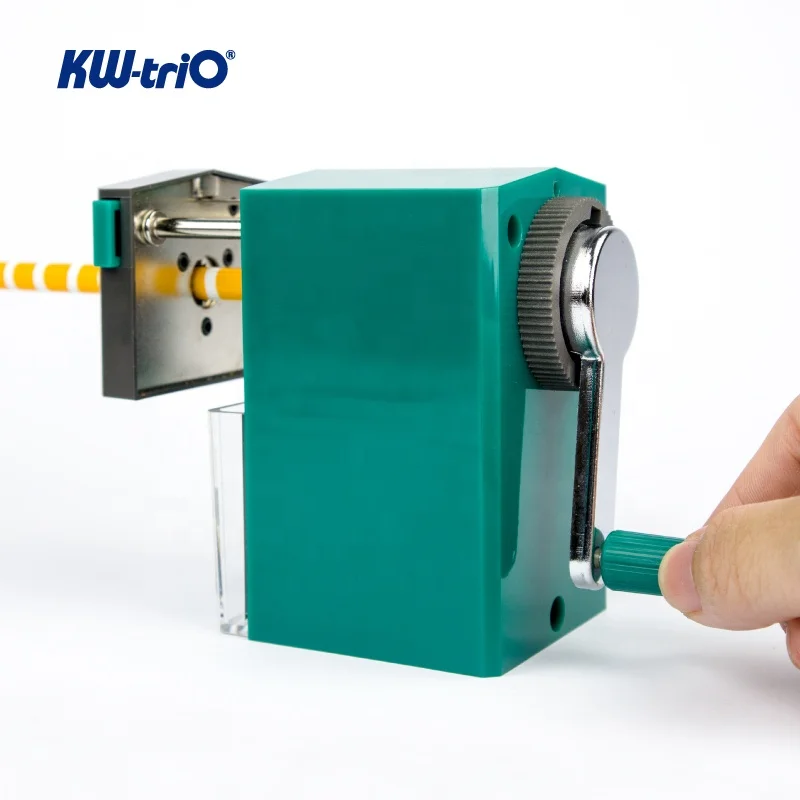 KW-triO Manual Pencil Sharpener