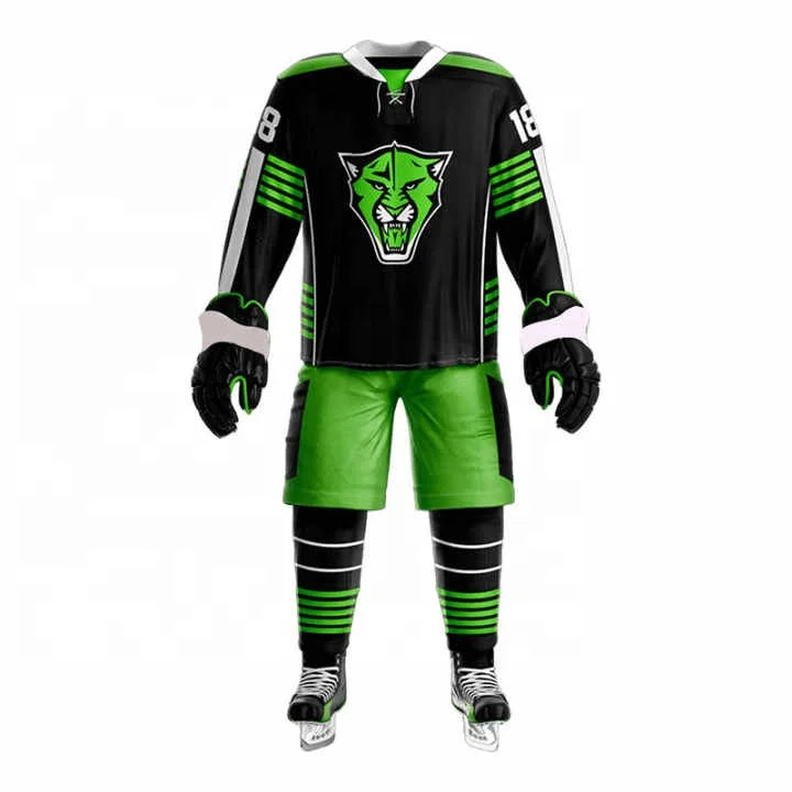 Дешевая цена, индивидуальный запрос, униформа для молодежной команды, униформа для тренировок лиги, футболка и шорты для хоккея с шайбой, униформа