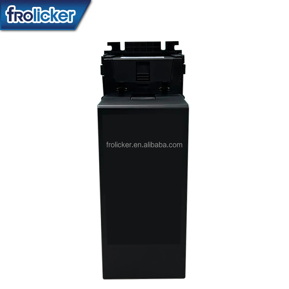 Bill Acceptor Genius Plus With Stacker for vending machine message chair Billetero