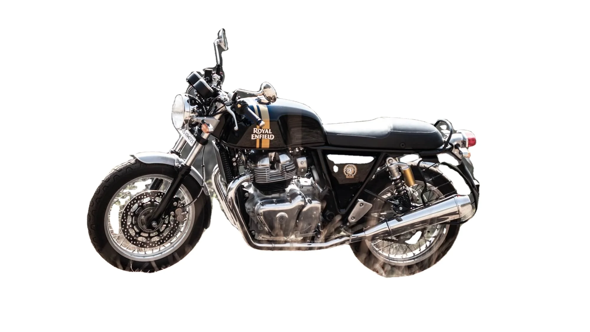 650CC GT CONTINENTAL высокомощный с воздушным охлаждением индийский спортивный велосипед