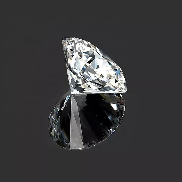 Rough Diamond Stones High Quality Natural Loose GIA Round Brilliant Cut Wholesale Via Certificate Very Good