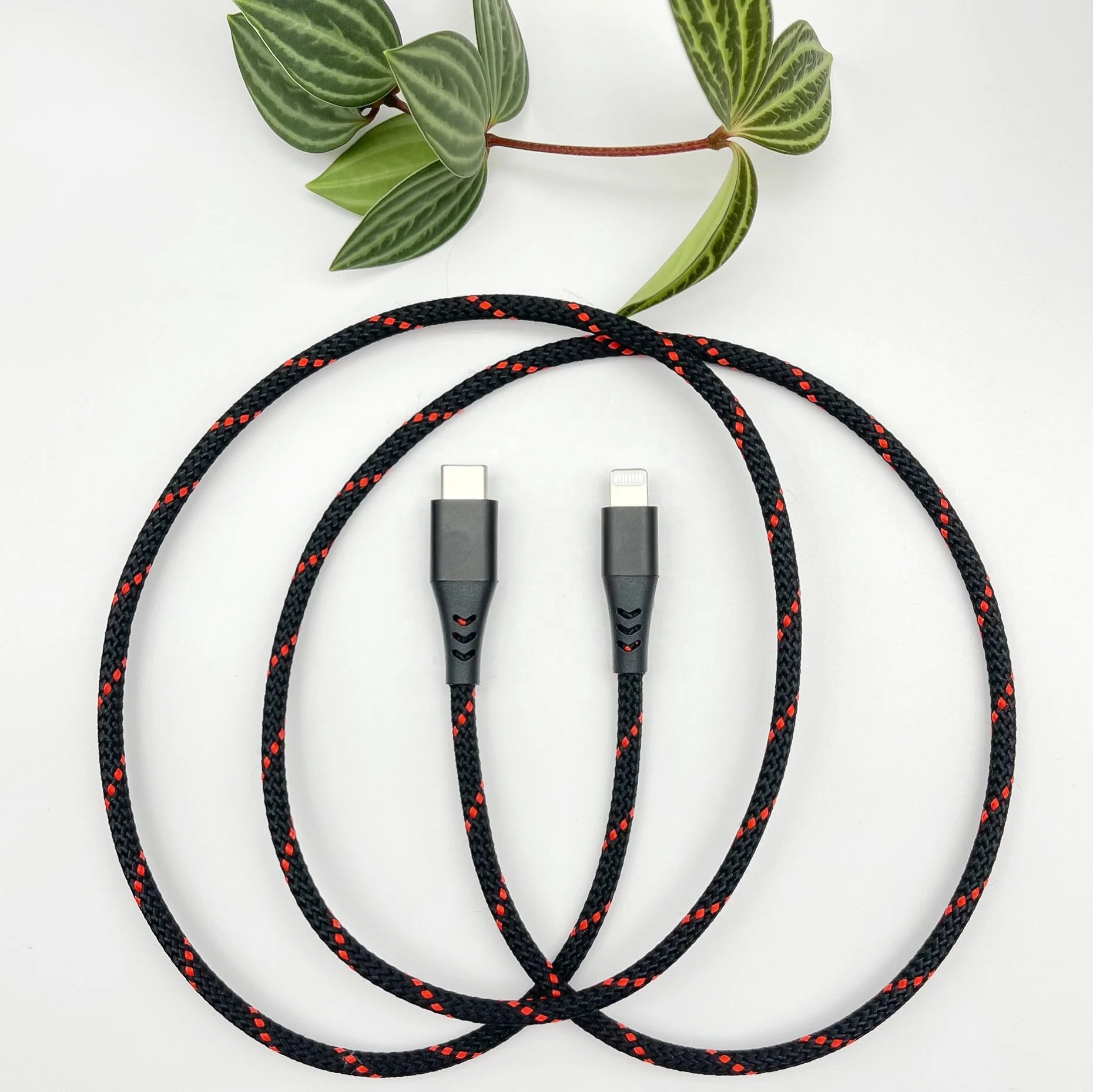 Factory ODM/OEM MFi Certified Lightning to Type-C Cable 1M 2M 3M Usb C Lightning Cable