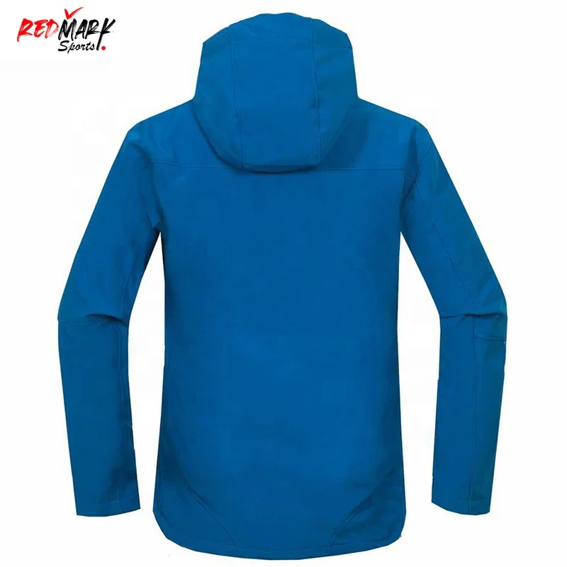 Soft shell Jacket Waterproof Windproof Jacket Men Thermal Fleece Breathable Skiing Climbing Soft Shell Jacket