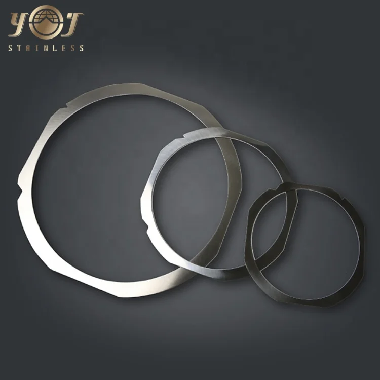 Изготовленное на заказ полупроводниковое лабораторное ленточное кольцо