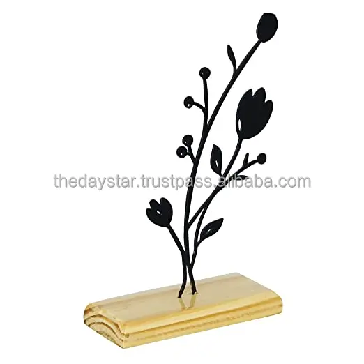 Table Top Abstract Sculpture Modern Golden Small Figure Sculpture For Living Room and any other decoration