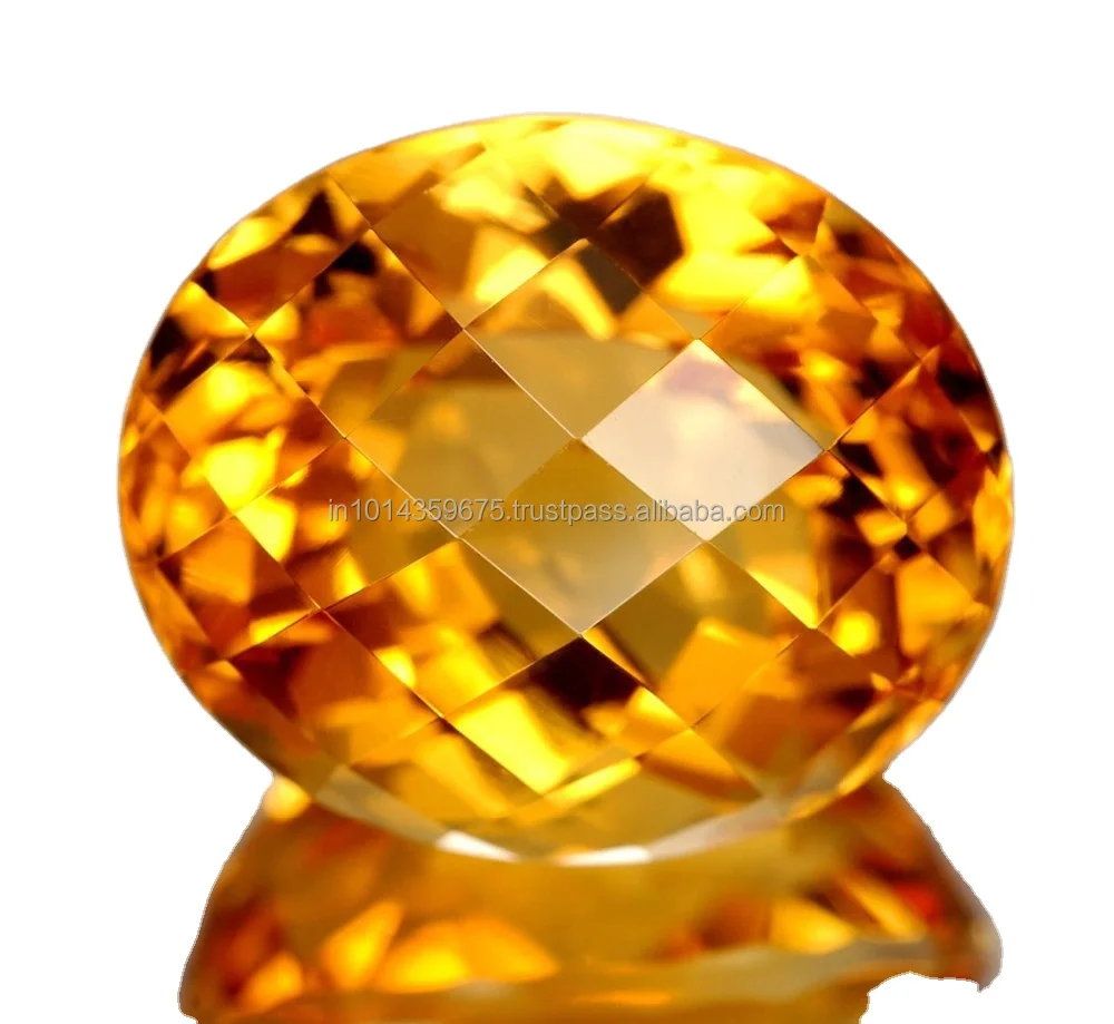 Whiskey Quartz Round Shape Excellent Golden Brown natural loose diamonds Color Faceted Eye Clean Stone