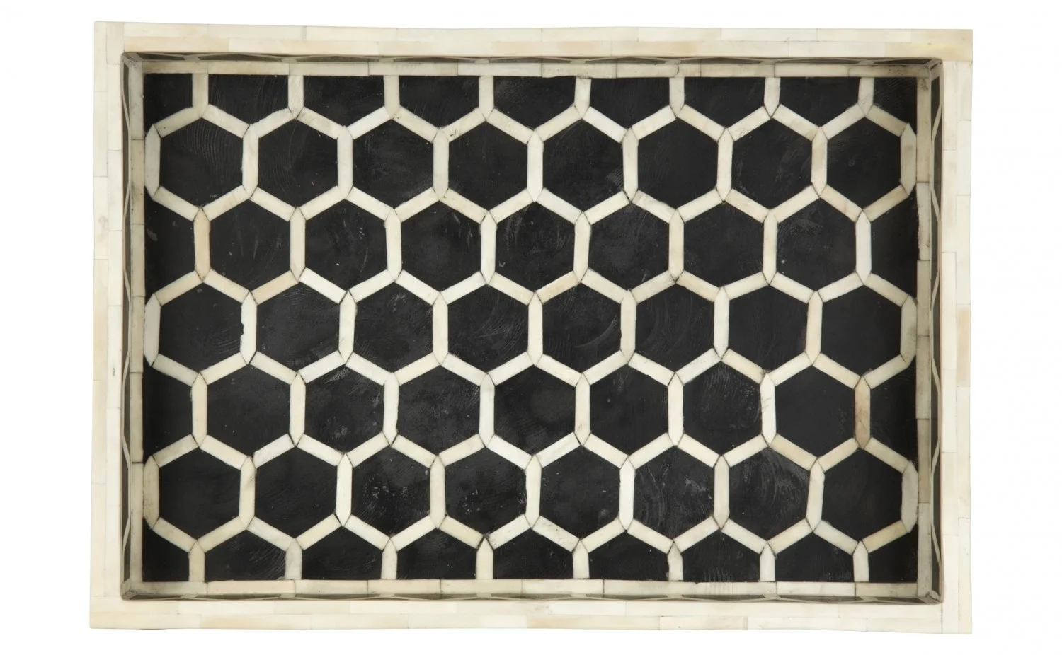 Премиум чистая кость инкрустация сервировочный поднос столик декоративный для домашнего отеля и ресторана Горячие принадлежности