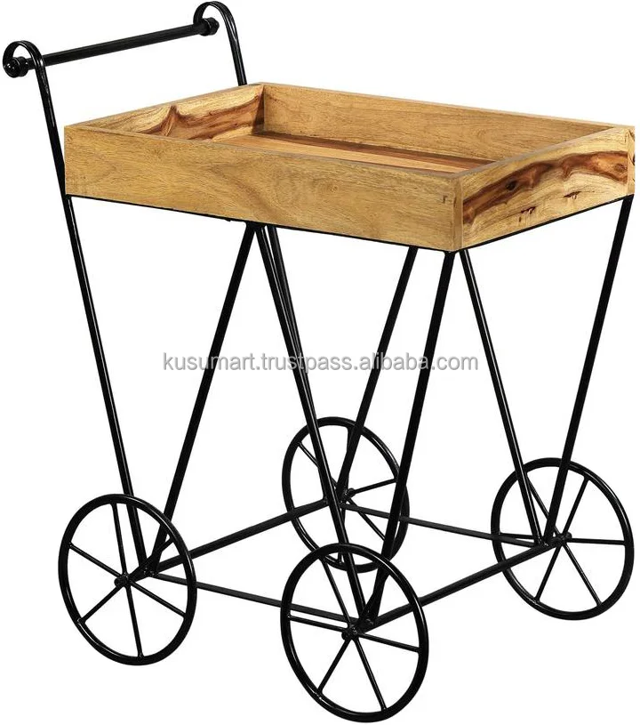 Лидер продаж, мягкая машина для подачи пищевых продуктов, распродажа, винтажная цветная тележка с дизайном отеля, экологичный материал происхождения