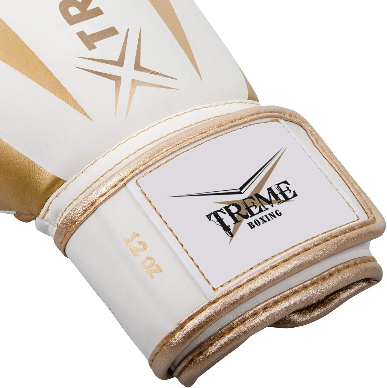 Pu Leather Boxing Gloves Private Label Custom Boxing Gloves High Quality Kick Boxing Mma Training Customized Logo Printing Pk