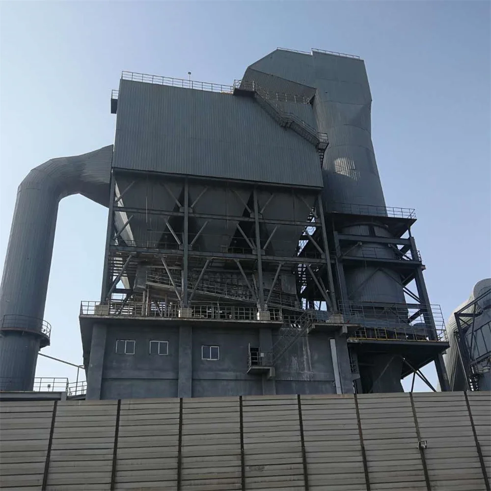 Industrial central dust removal equipment bag dust collector for foundry workshop temperature resistant dust removal filter bag