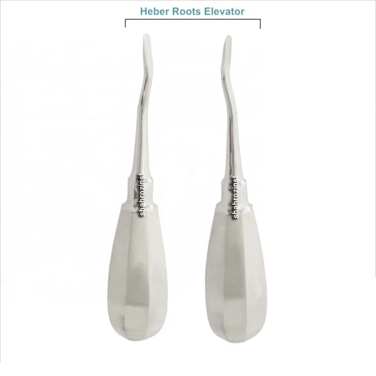 Хирургические хирургические Лифты Hylin для экстракции корней стоматологические лифты шифрованные инструменты полости рта