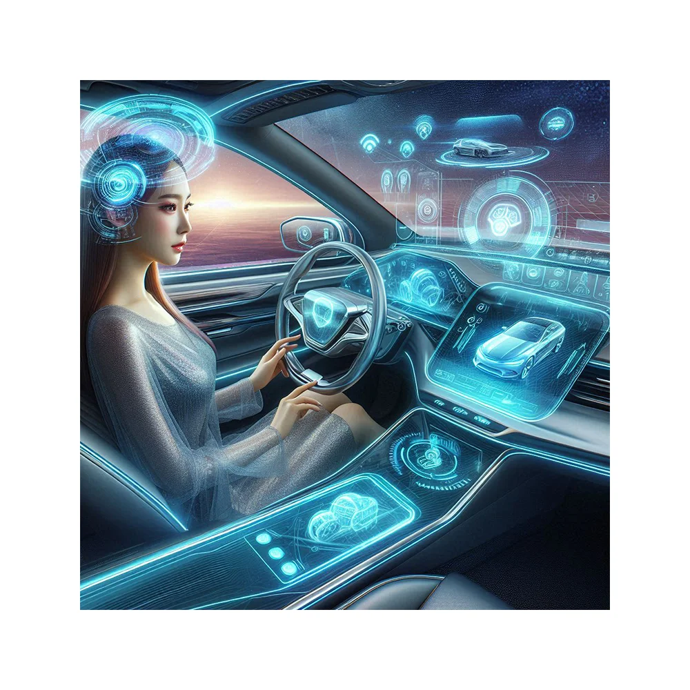 AI-модель разработки пользовательских функций обнаружения вскрытия иммобилайзер и система защиты от угона для обеспечения высокой безопасности