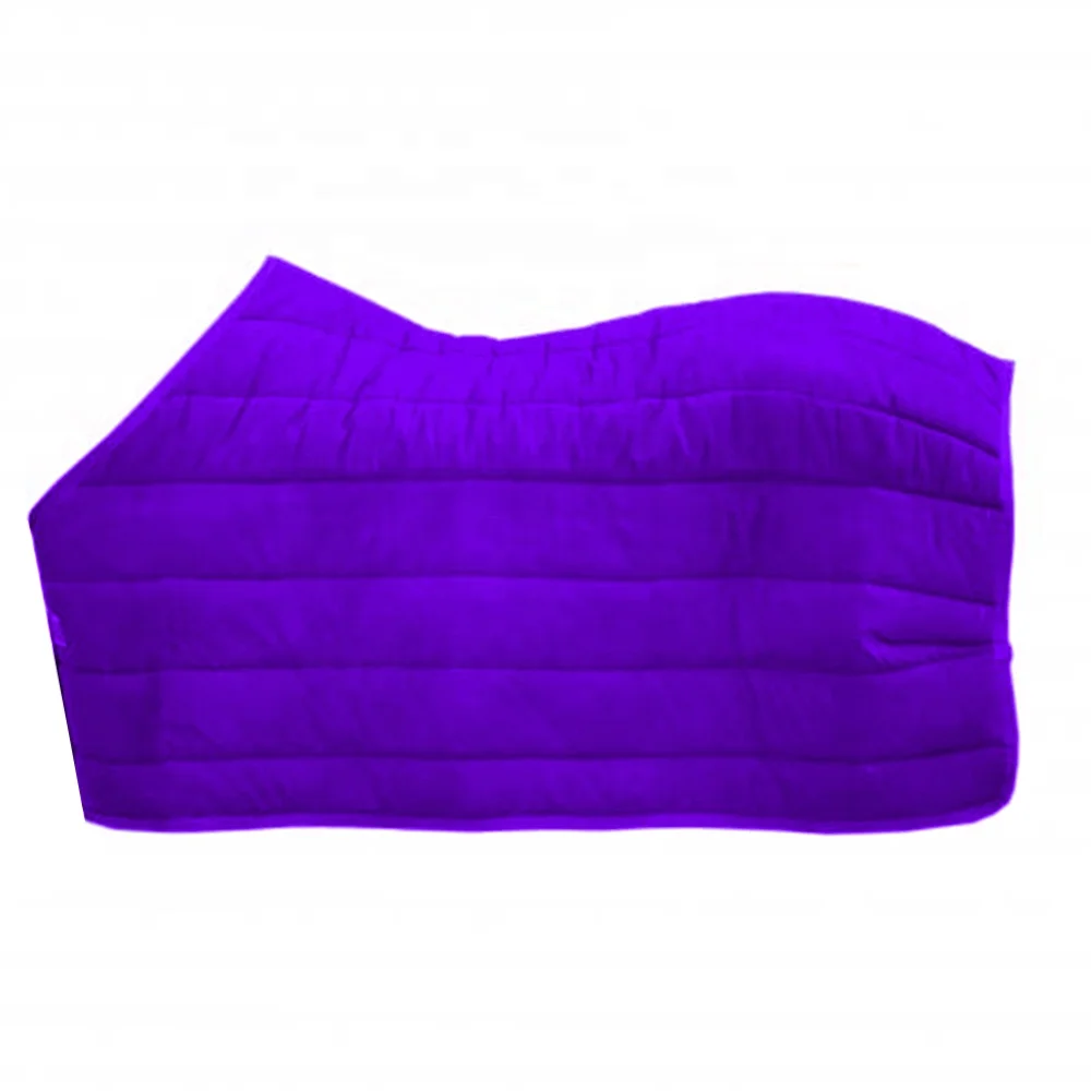 Winter Horse Rugs Sheet Winter Blanket Warm Turnout Horse Blanket Equine Cotton Satin Shiny Glitter Wholesale