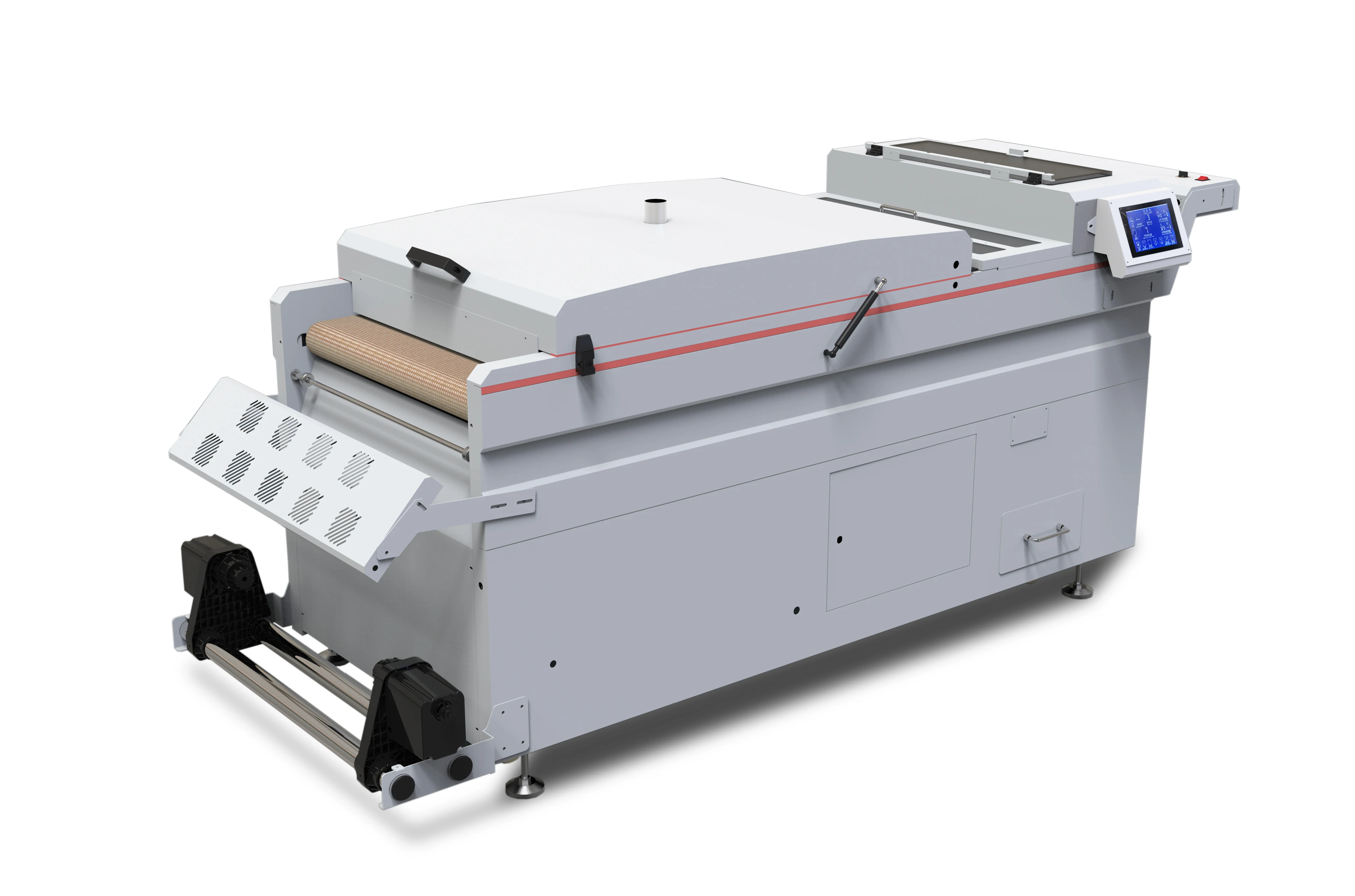 Moreink 30 см 60 120 рулон для футболок струйная печатная машина цифровая печатающая головка i3200 ПЭТ пленка t рубашка DTF принтер