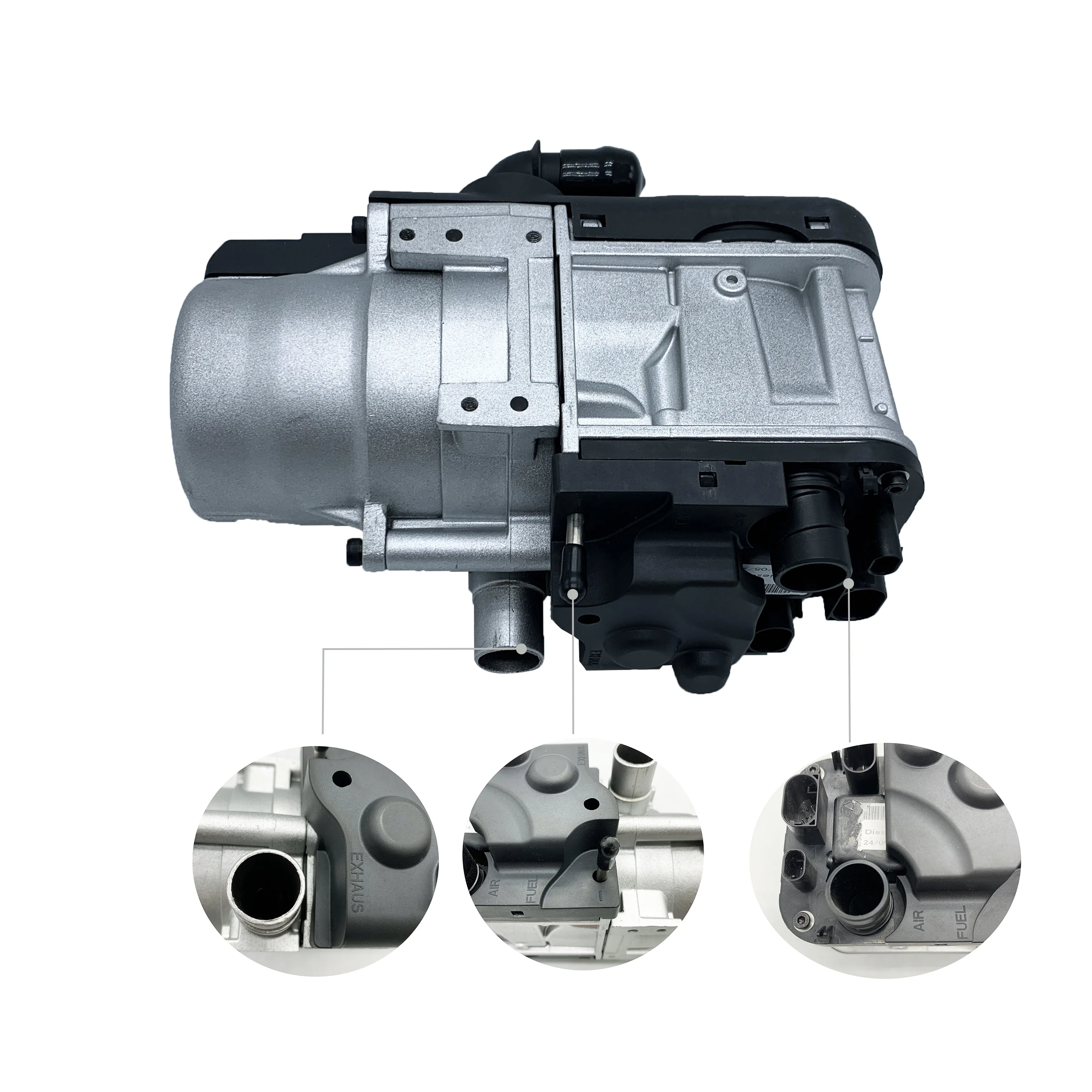 NF 5kw 12v diesel water heater caravan diesel water heater best quality 12v diesel water heater similar to Webasto