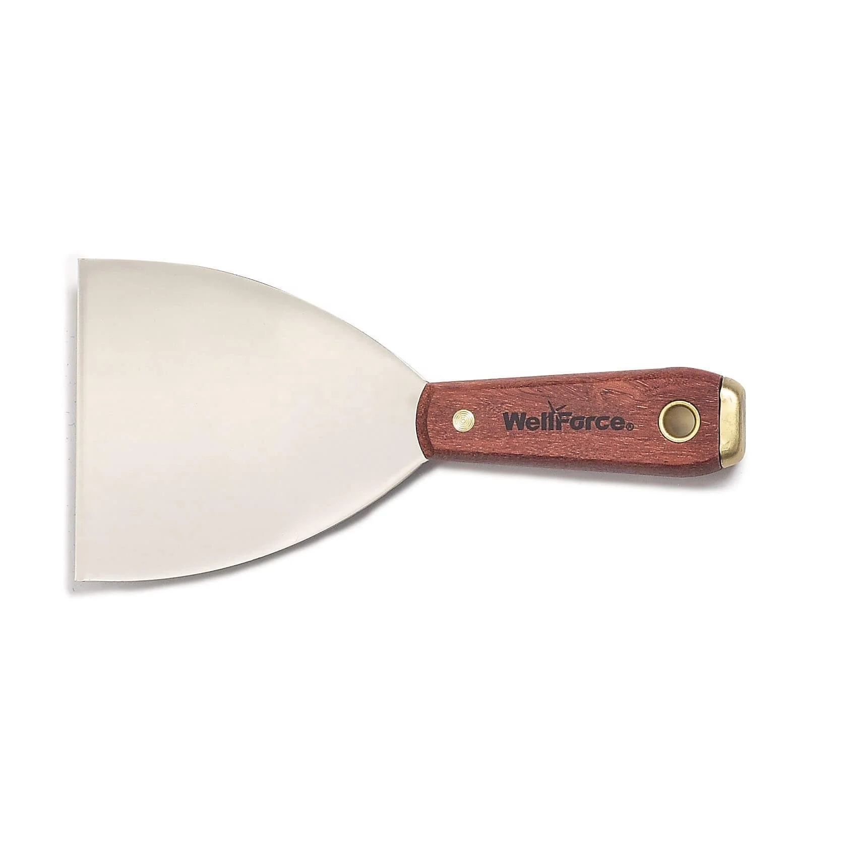 Нож из дуба Страйк с деревянной ручкой