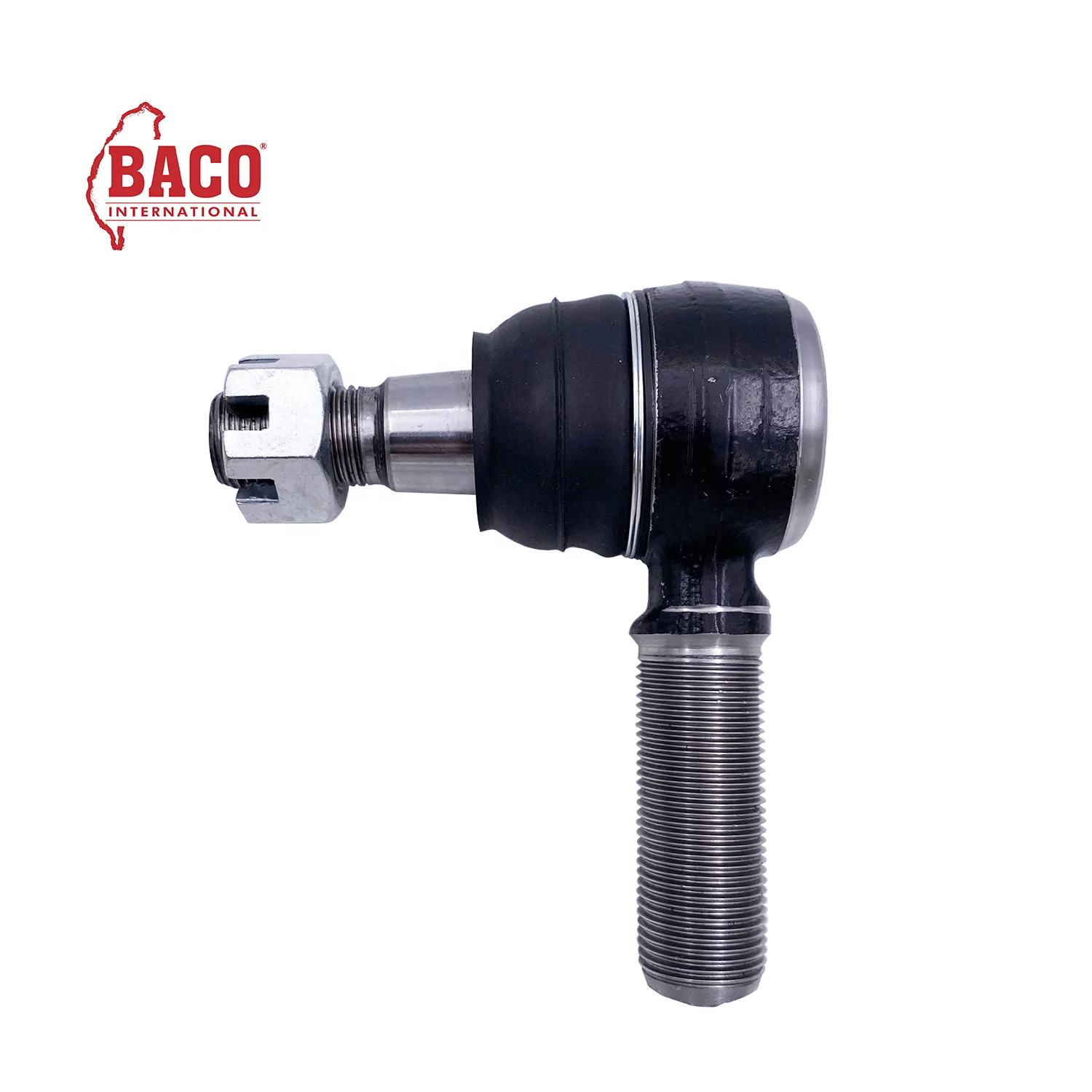 BACO 8-97107-349-0 TIE ROD END for ISUZU HICOM 8971073490 8-97107-349-1 8971073491