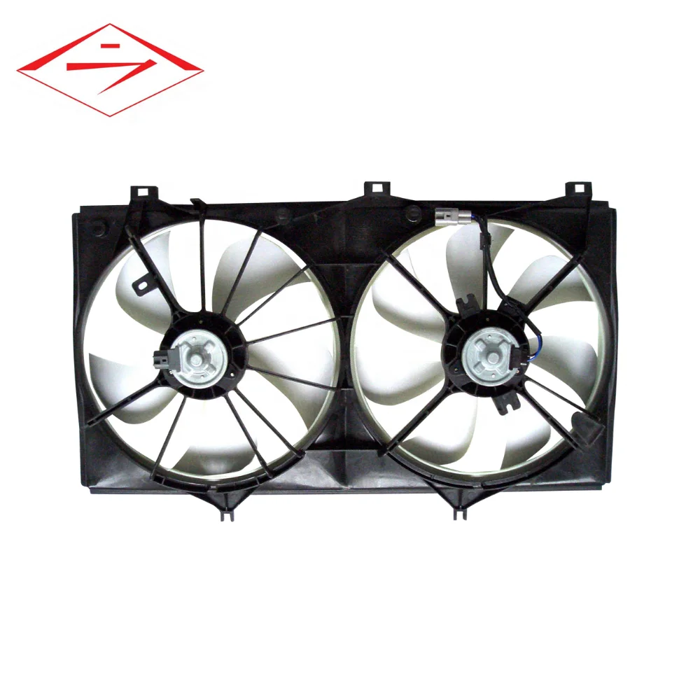 Top Quality Electric Cooling Fan For TOYOTA 2010 Ventilador De Radiator