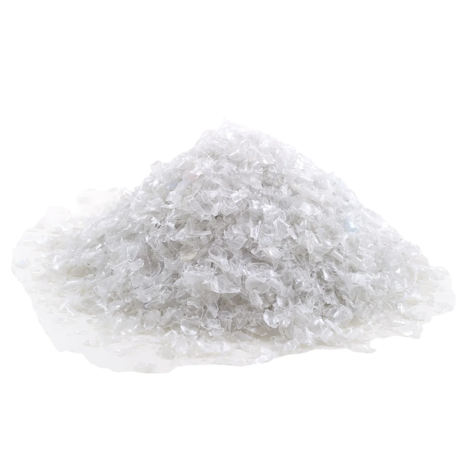 Cheap Price Wholesale Cold Washed PET Bottle Flakes Plastic PET Scrap Clear Colorful Recycled Plastic Scraps From Bangladesh