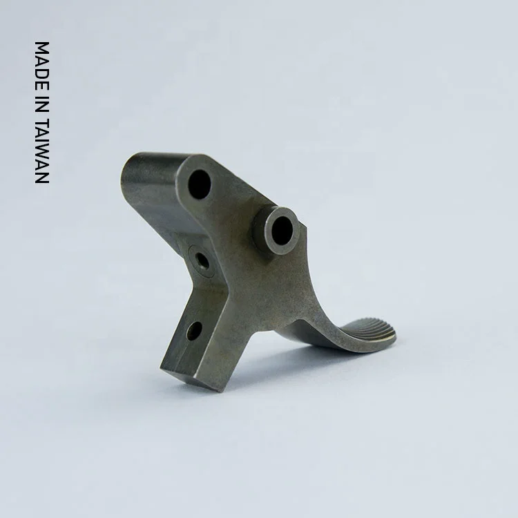 Высококачественное триггерное металлическое литье под давлением для Игрушечного