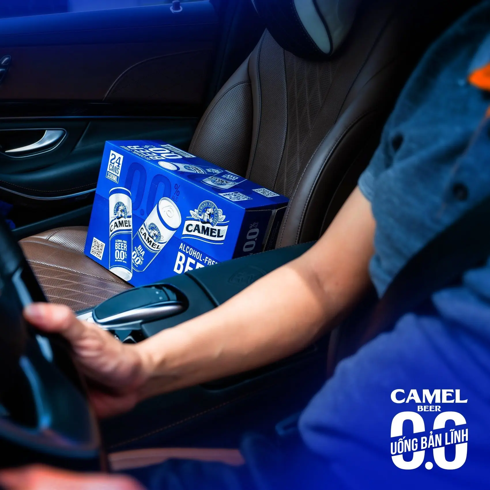 No Alcoholic Beer Brewed to Perfection REFRESH DRINKS OEM ODM