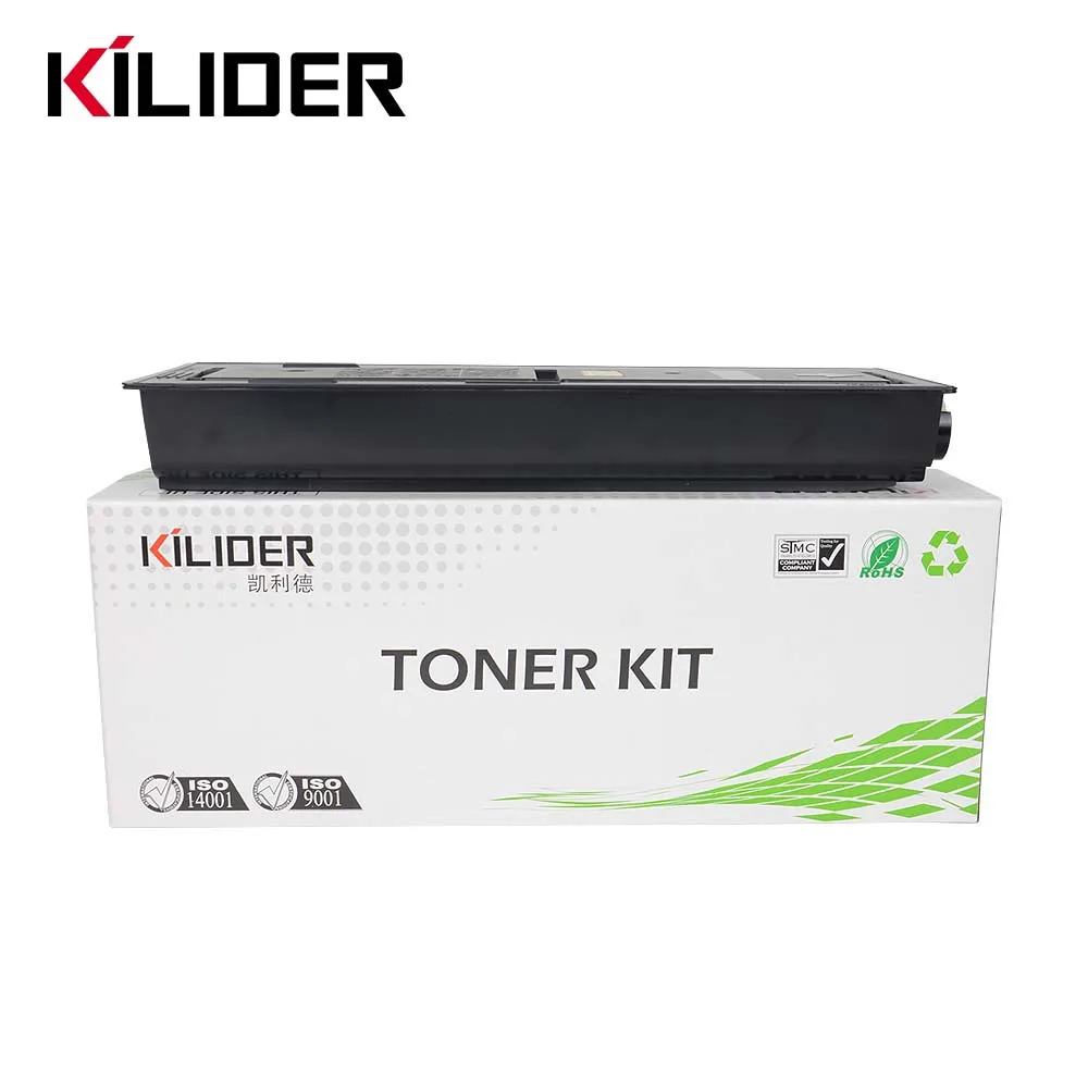 KILIDER Copier TK-410/411/420/421/418/428 toner cartridge for kyocera Copier KM-1620/1635/1650/2035/2050/2550